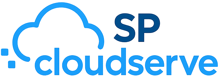 SP Cloudserve Logo